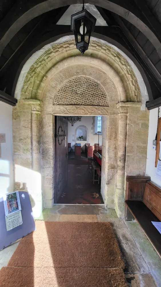 Foto de Iglesia de San Andrés - Historic England