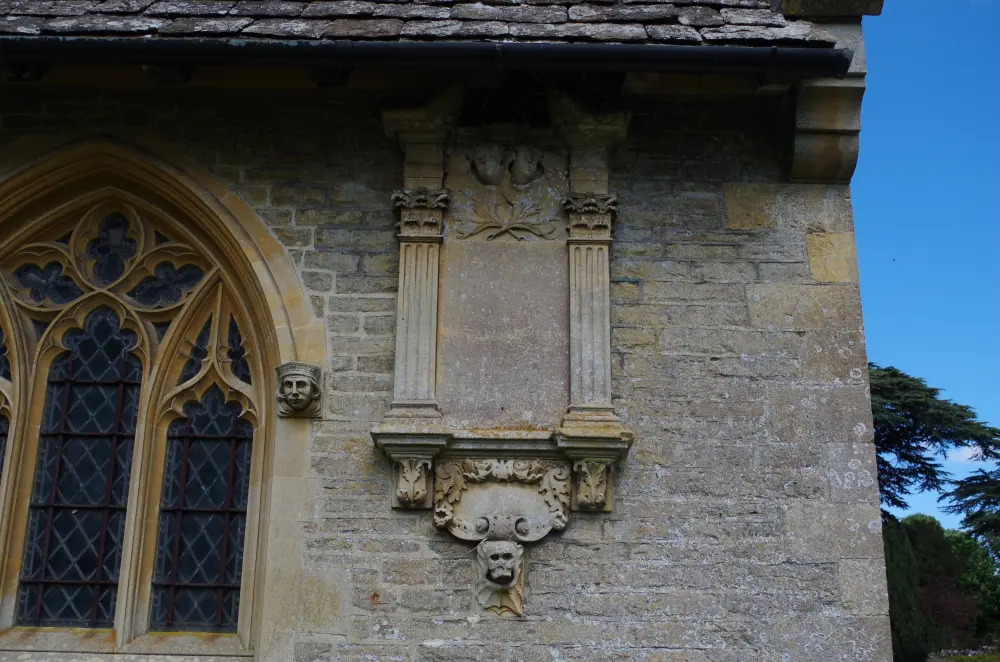 Photo de Église des All Saints - Historic England