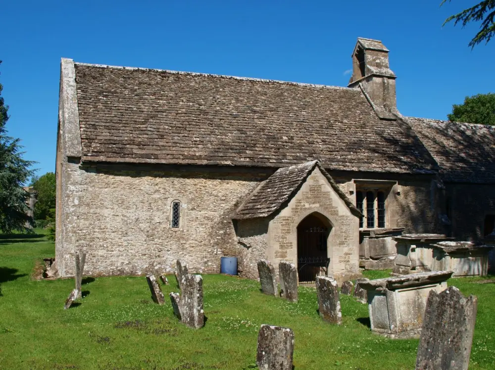 Foto de Iglesia de Santa María - Historic England / Paul Adams