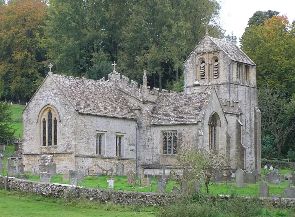 Foto de Iglesia de todos los santos - Historic England / Paul Adams