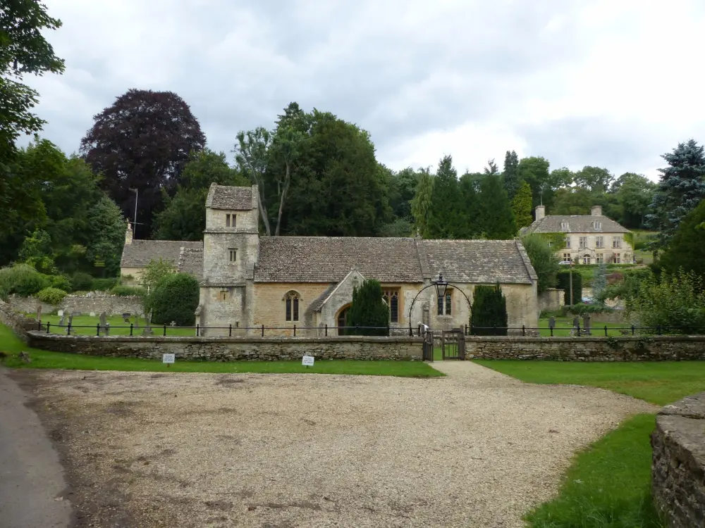Foto de Iglesia de San Margarita - Historic England / David Dunford