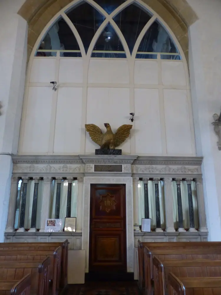 Foto de Iglesia de Santa María - Historic England / David Dunford