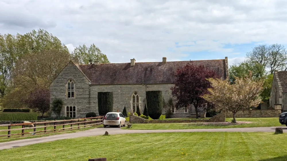 Foto de Ashleworth Court - Historic England / Sandy Gerrard