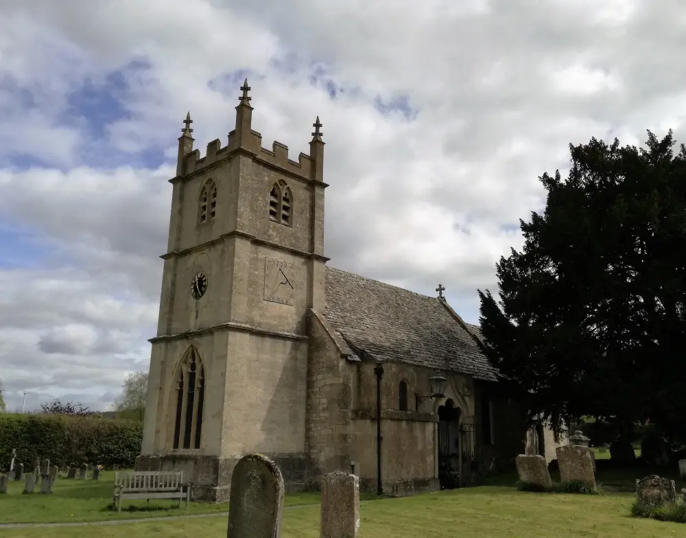 Photo de Église de St Mary - Historic England