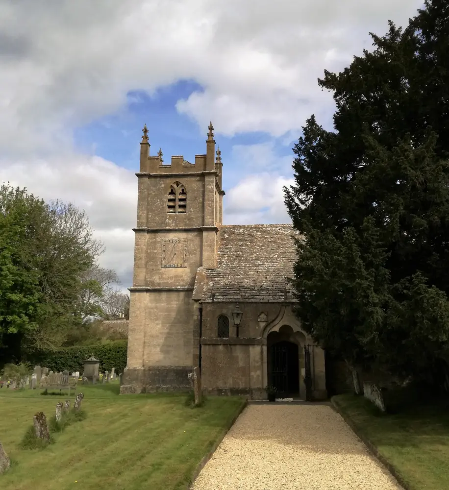 Photo de Église de St Mary - Historic England
