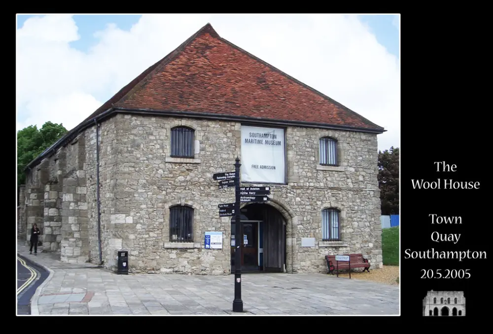Foto de La casa de lana - Historic England