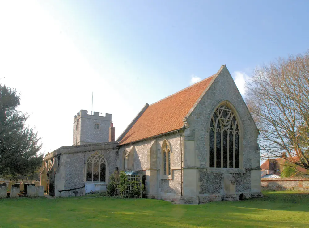 Photo de Église de St Peter - Historic England