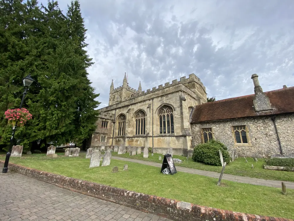 Photo de Église de St Michael - Historic England