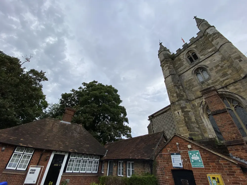 Photo de Église de St Michael - Historic England