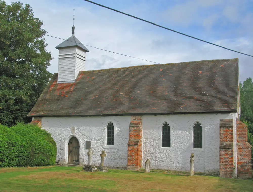 Photo de Église de St Nicholas - Historic England