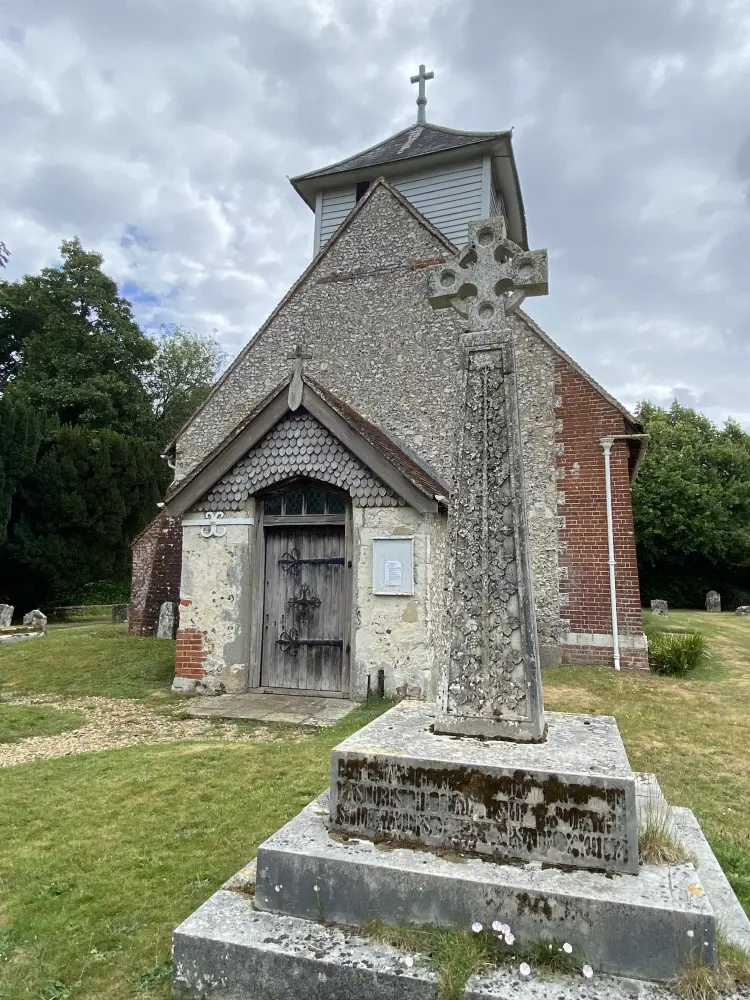 Photo de Église des All Saints - Historic England