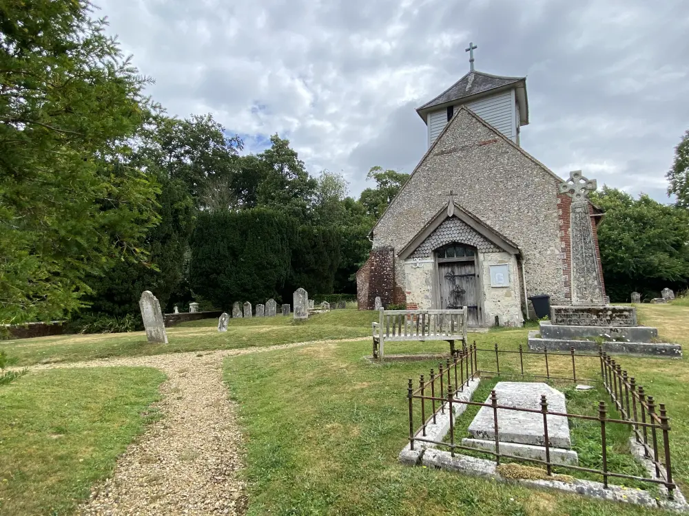 Photo de Église des All Saints - Historic England