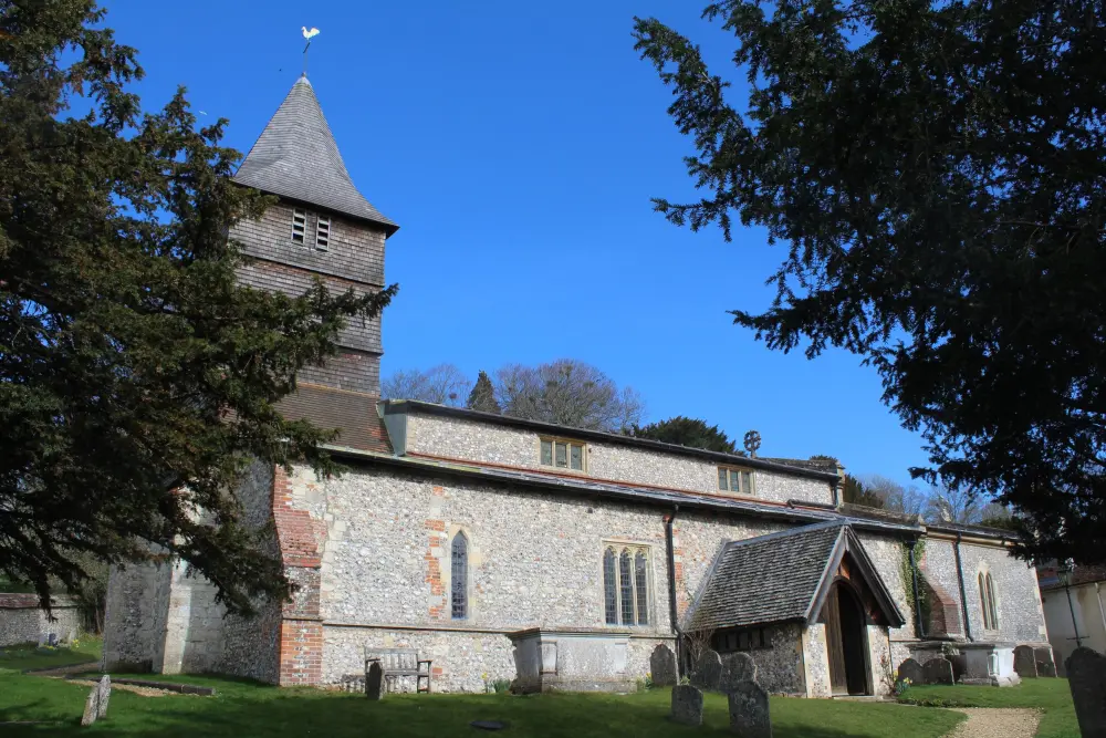 Foto de Iglesia de San Pedro - Historic England / David Lovell
