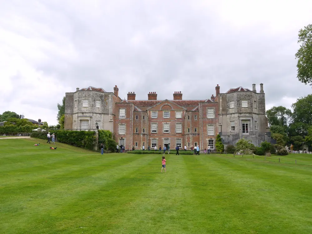 Foto de Mottisfont Abbey House - Historic England / David Lovell