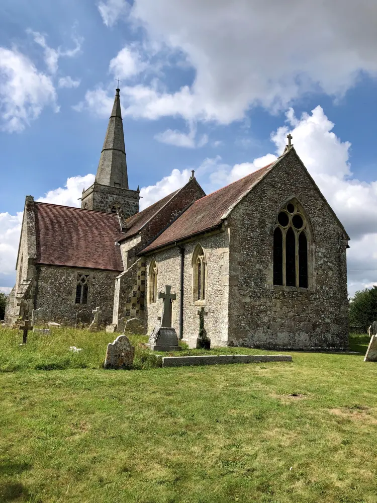 Foto de Iglesia de todos los santos - Historic England / Tim Cromack