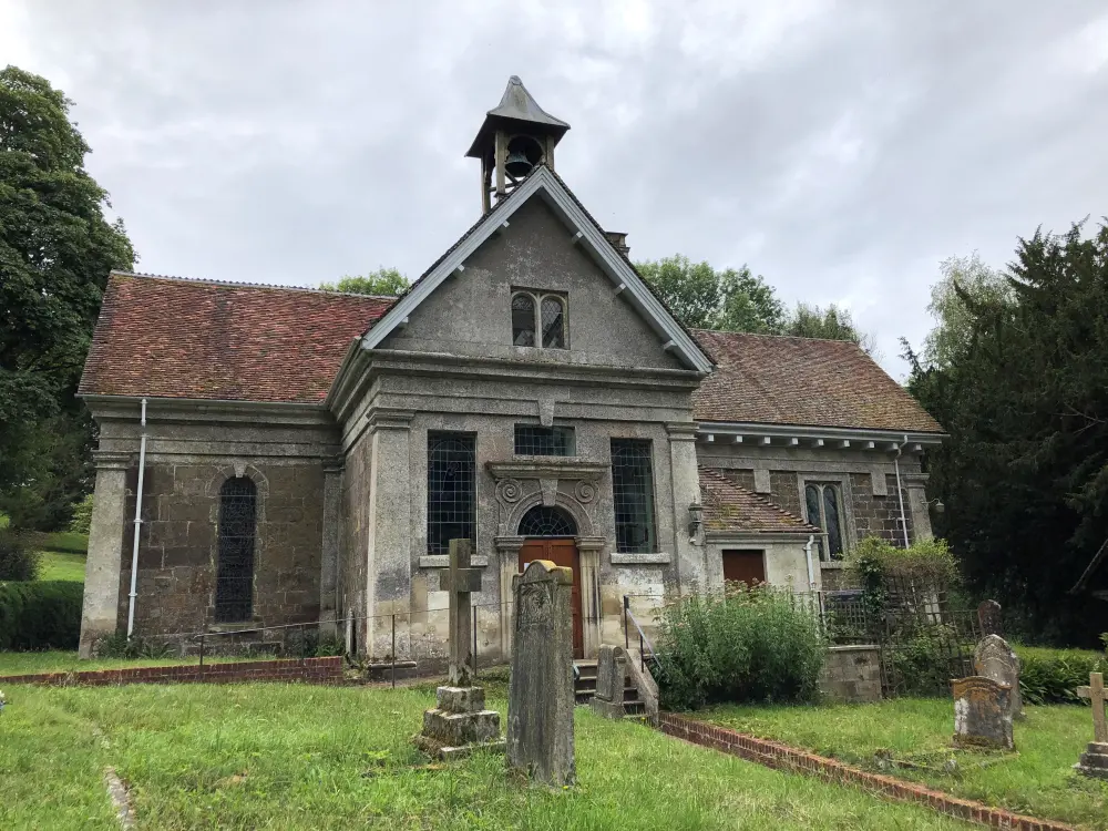 Foto de Iglesia de Santa María - Historic England