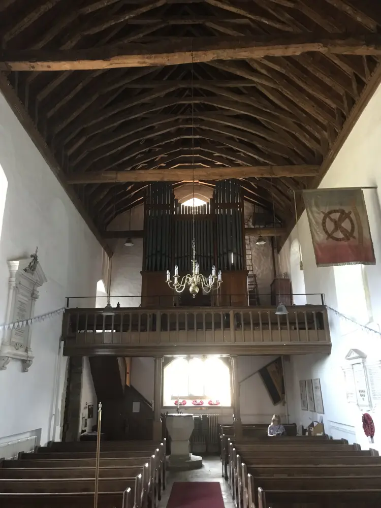 Foto de Iglesia de Santa María - Historic England / Steve Trow