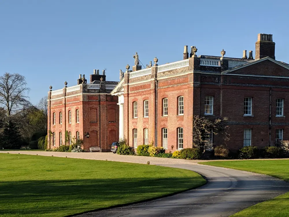 Foto de Casa de Avington - Historic England / Clive Barham