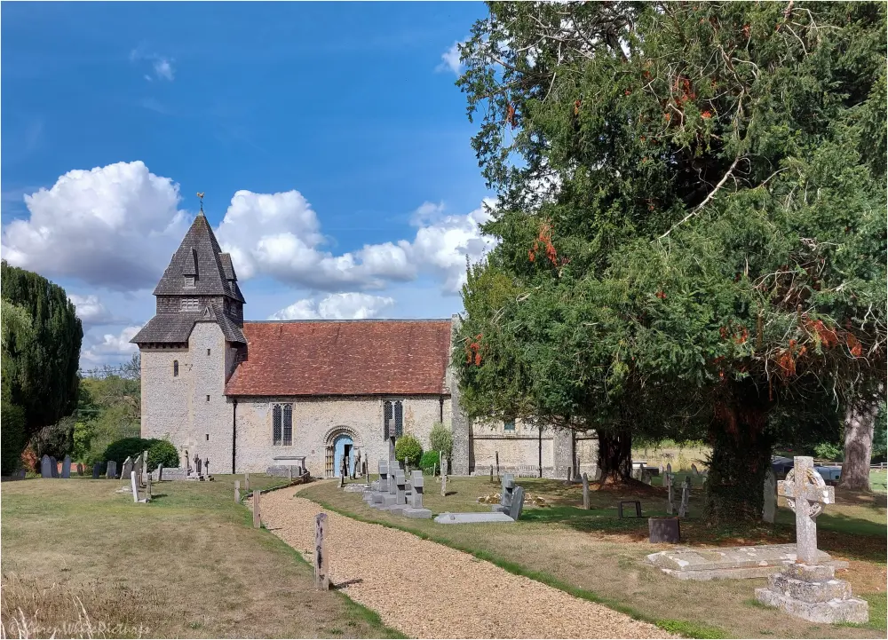 Foto de Iglesia de Santa María - Historic England