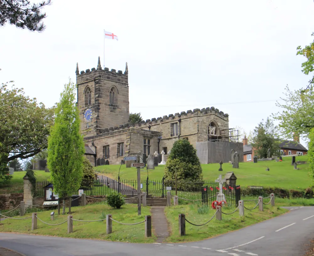 Foto de Iglesia de St. James - Historic England