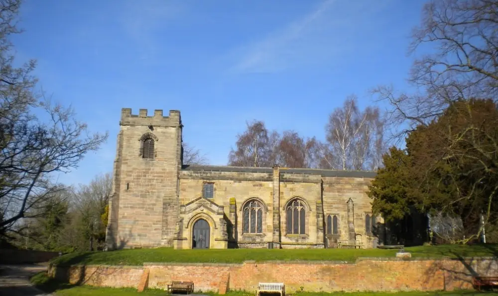 Foto de Iglesia de San Helen - Historic England