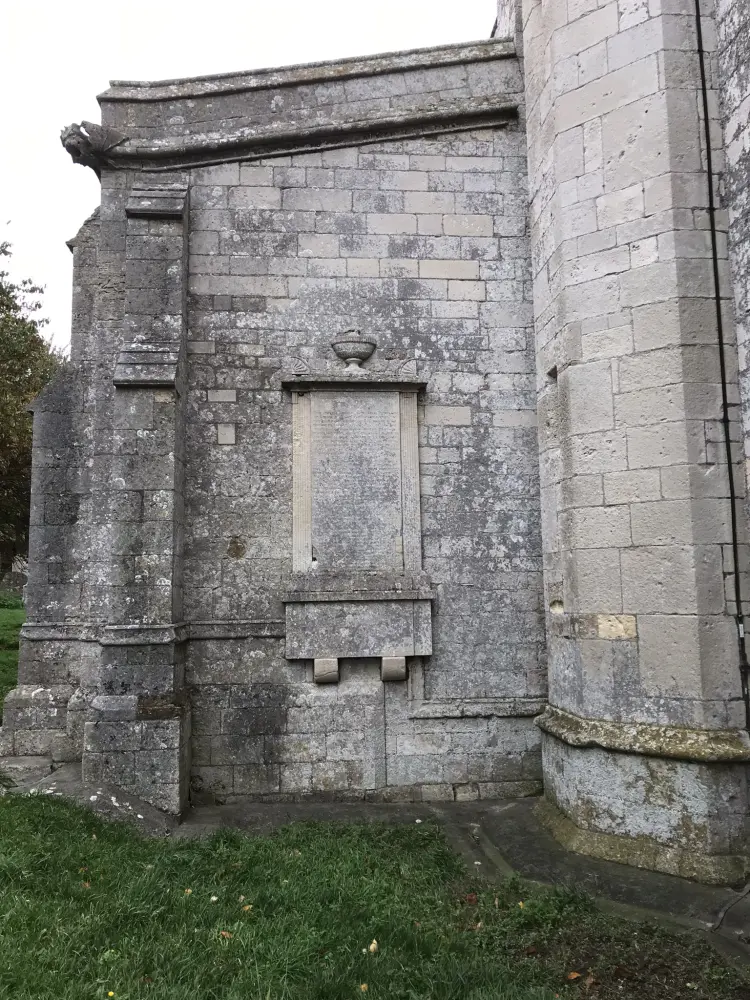 Photo de Église des All Saints - Historic England