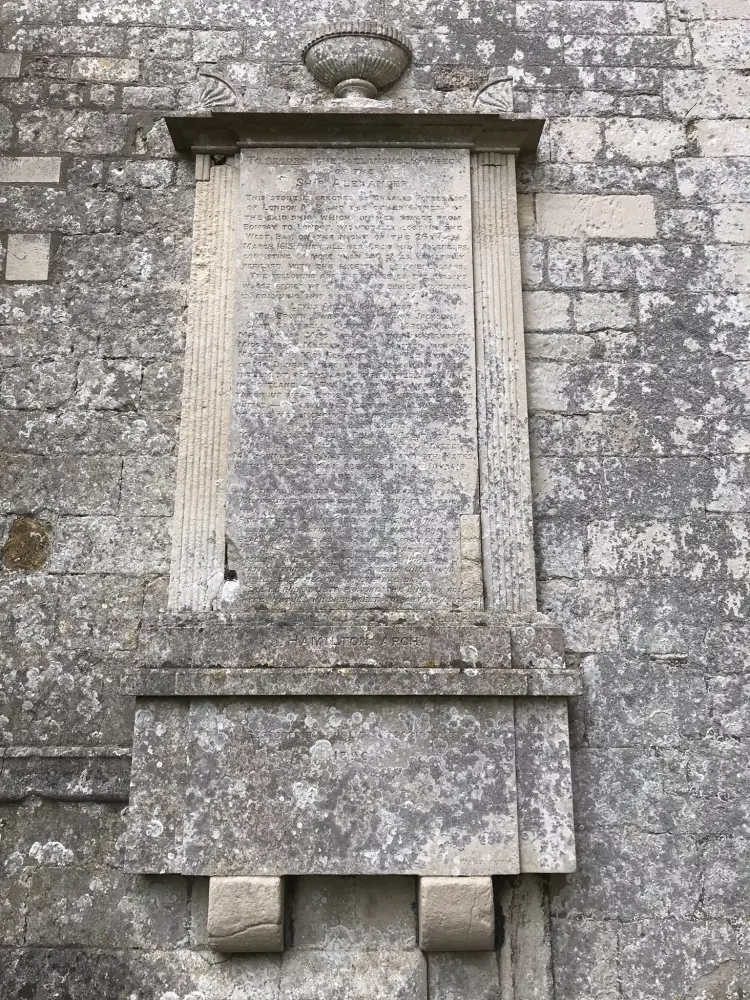 Photo de Église des All Saints - Historic England