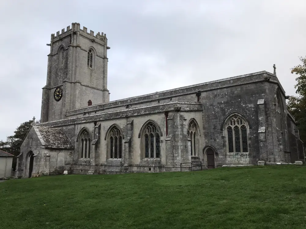 Photo de Église des All Saints - Historic England