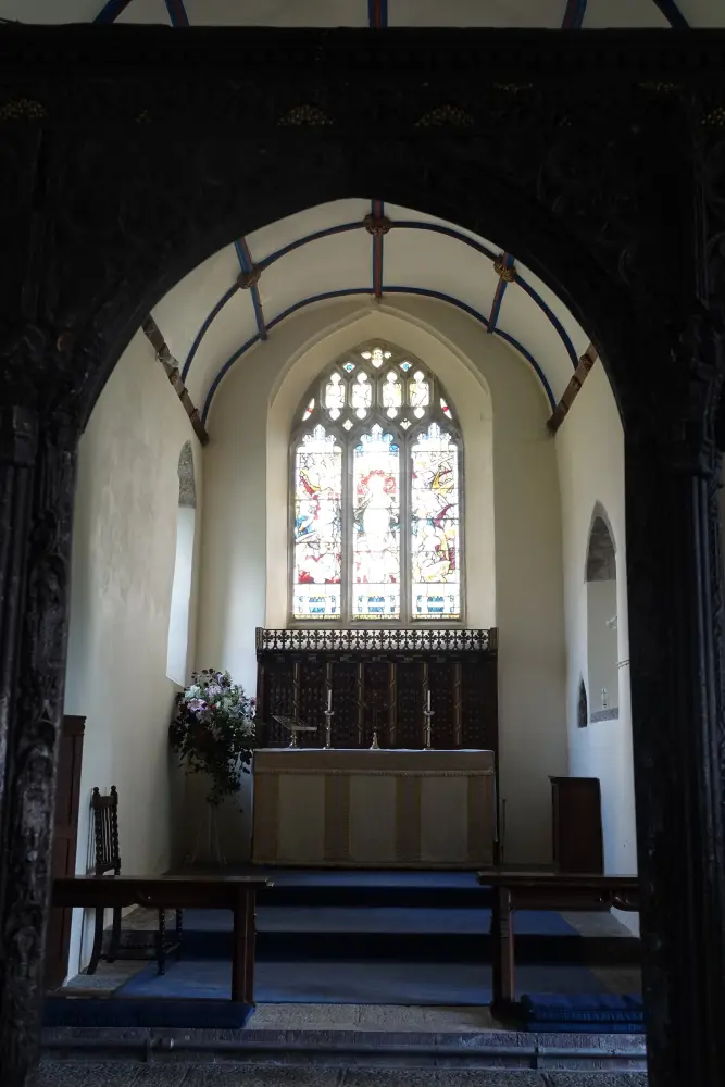 Photo de Église de St John the Baptist - Historic England