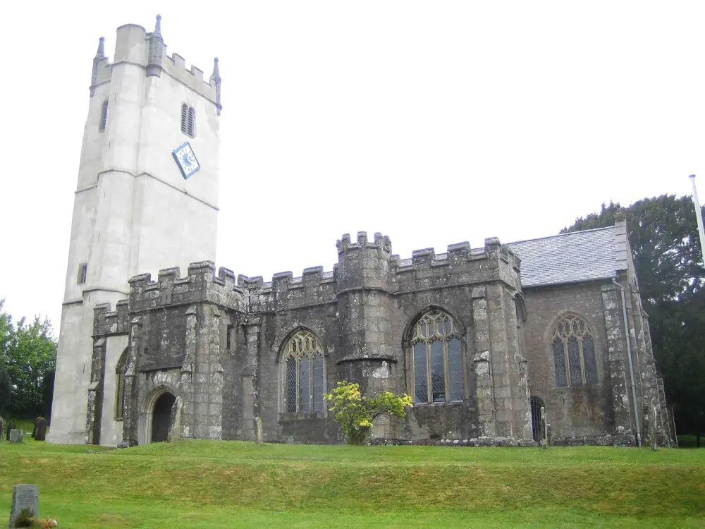 Foto de Iglesia de St Winifred - Historic England