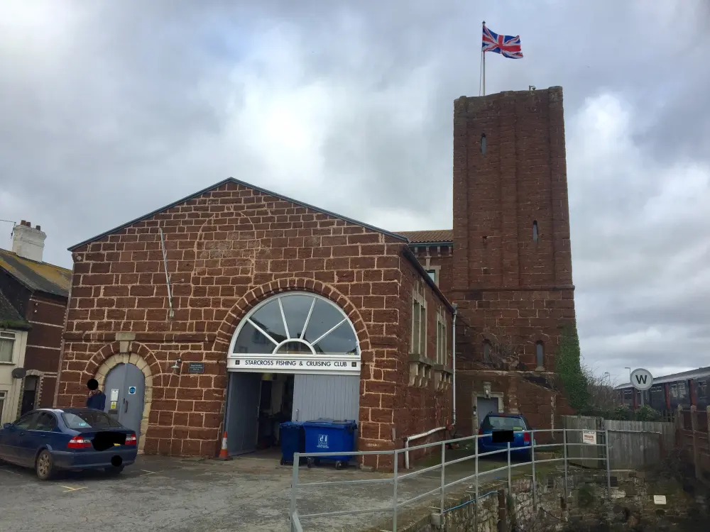 Photo de La maison de pompage Starcross - Historic England