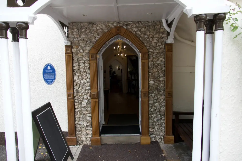 Photo de Royal Glen Hotel - Historic England