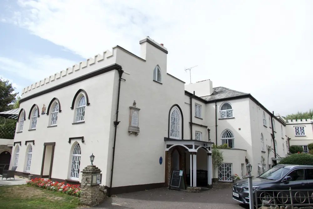 Photo de Royal Glen Hotel - Historic England