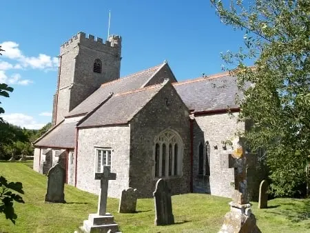 Foto von Kirche von St. Michael - Historic England