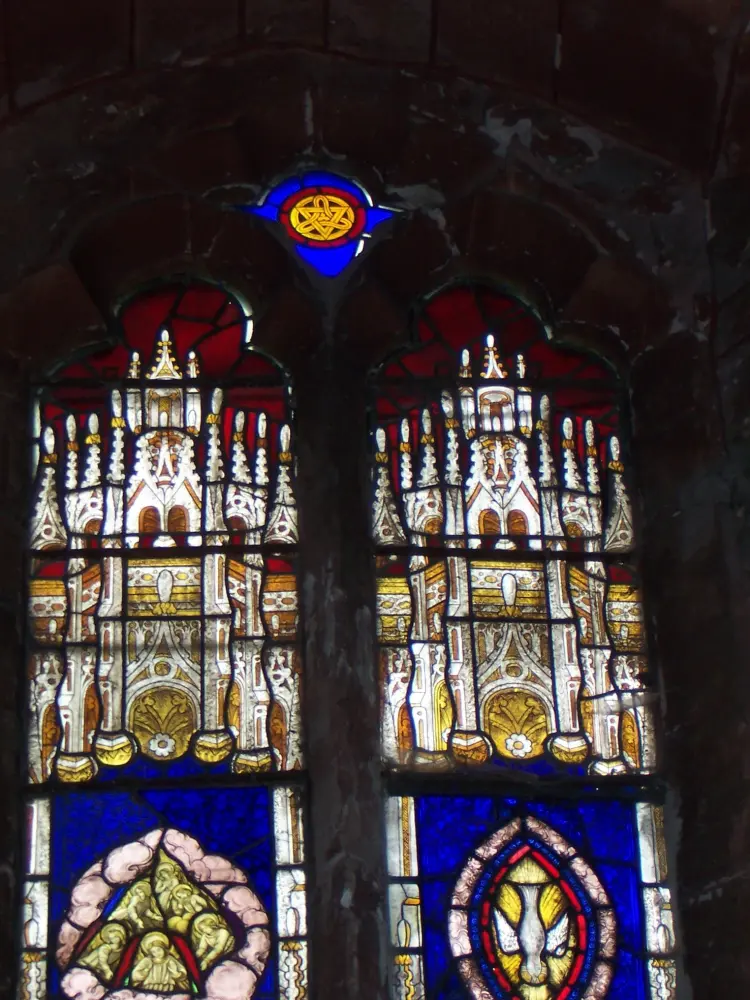 Foto de Iglesia de San Eadburga - Historic England / Norman Illing