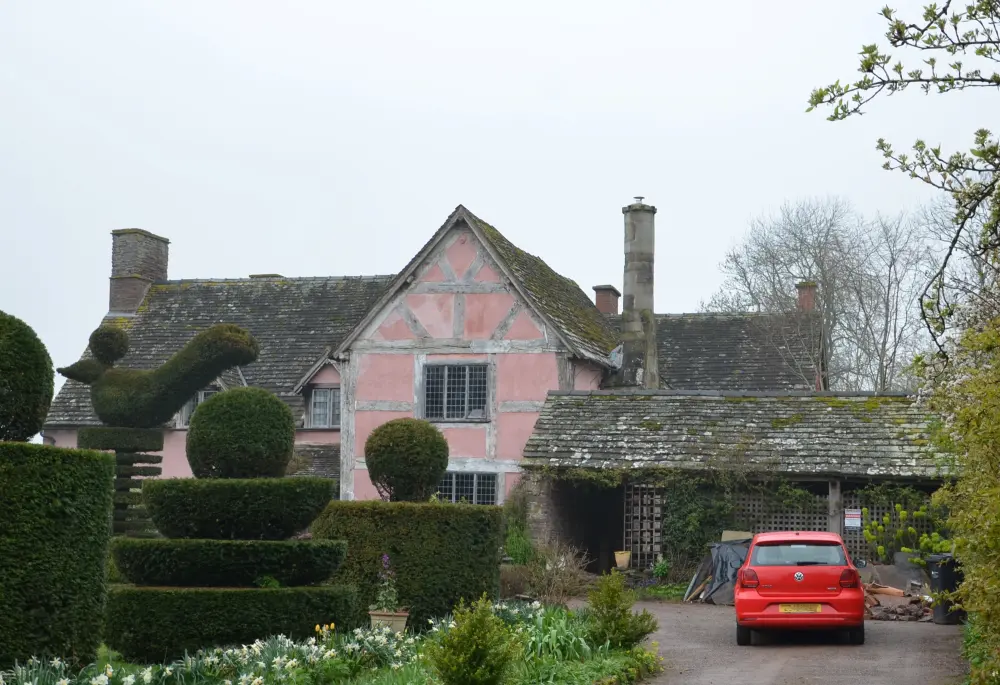 Foto de Wellbrook Manor - Historic England