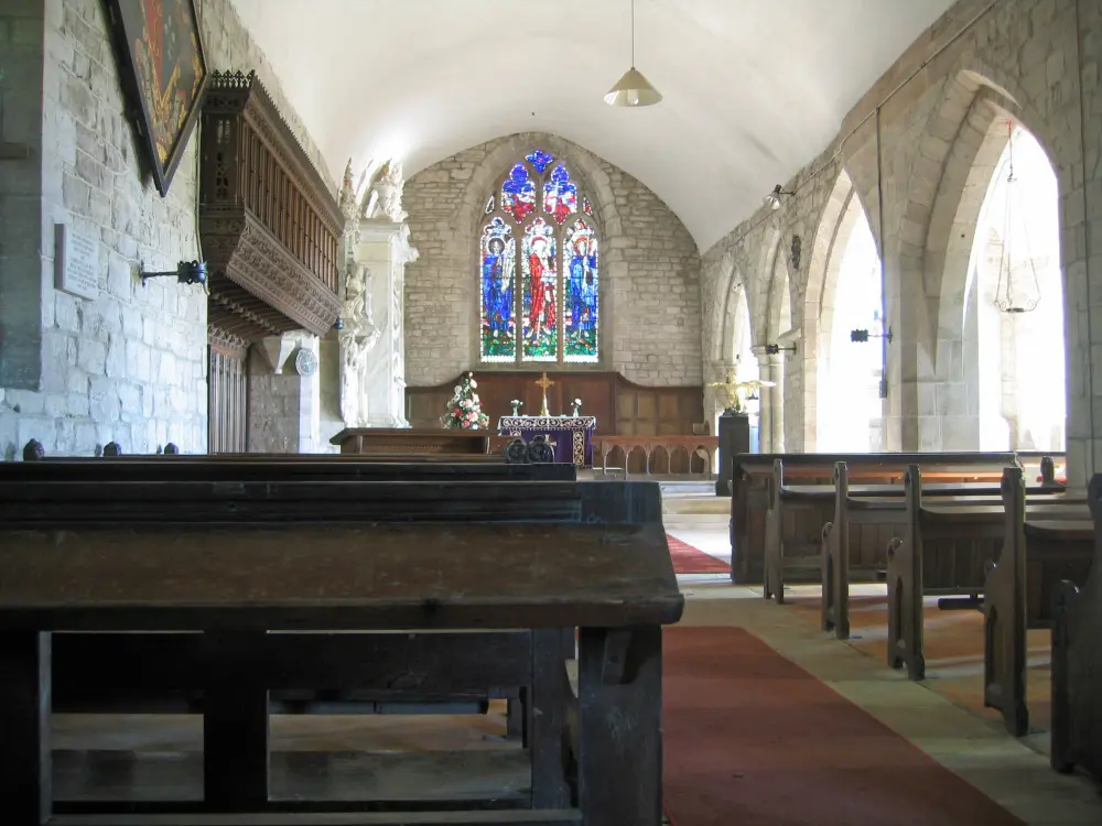 Foto de Iglesia de St Cuthbert - Historic England
