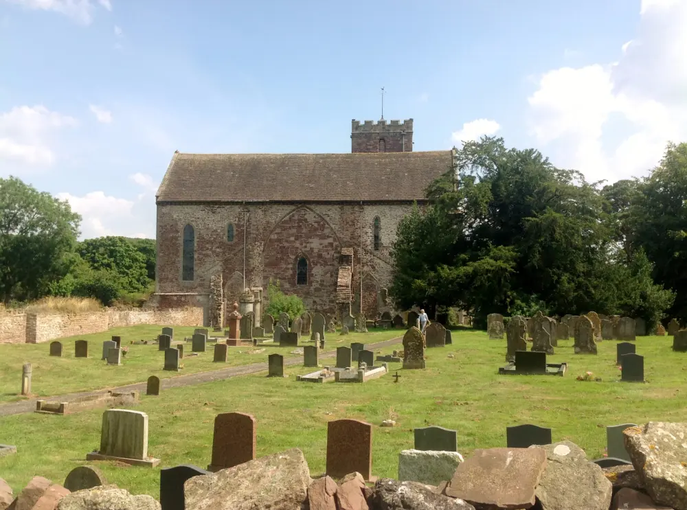 Foto de Iglesia de Santa María - Historic England / David Lovell