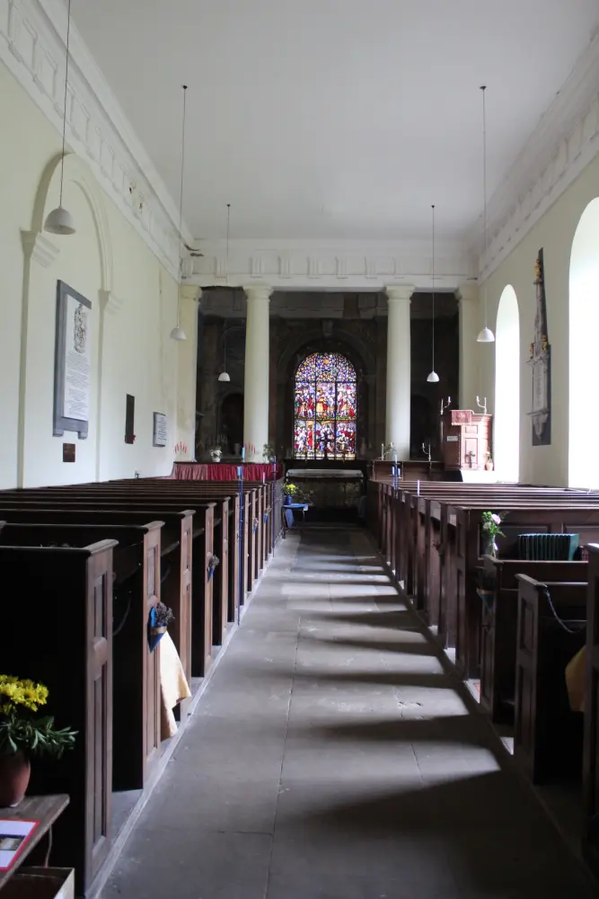 Foto de Iglesia de Santa María - Historic England / David Lovell
