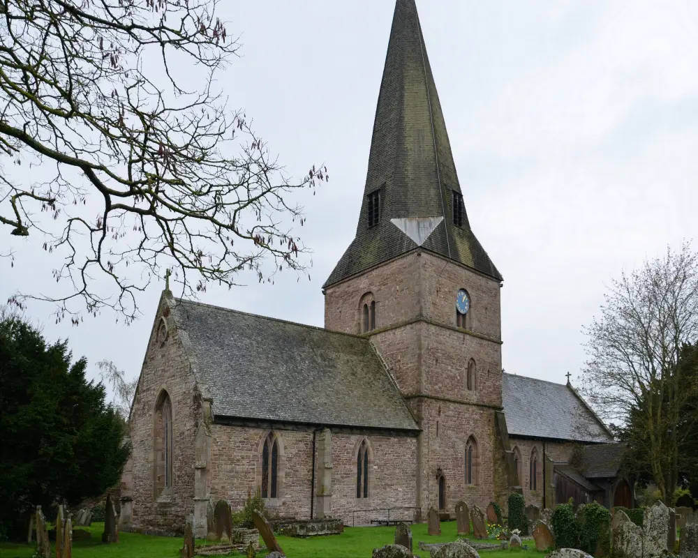 Foto de Iglesia de Santa María - Historic England / Brian Mawdsley