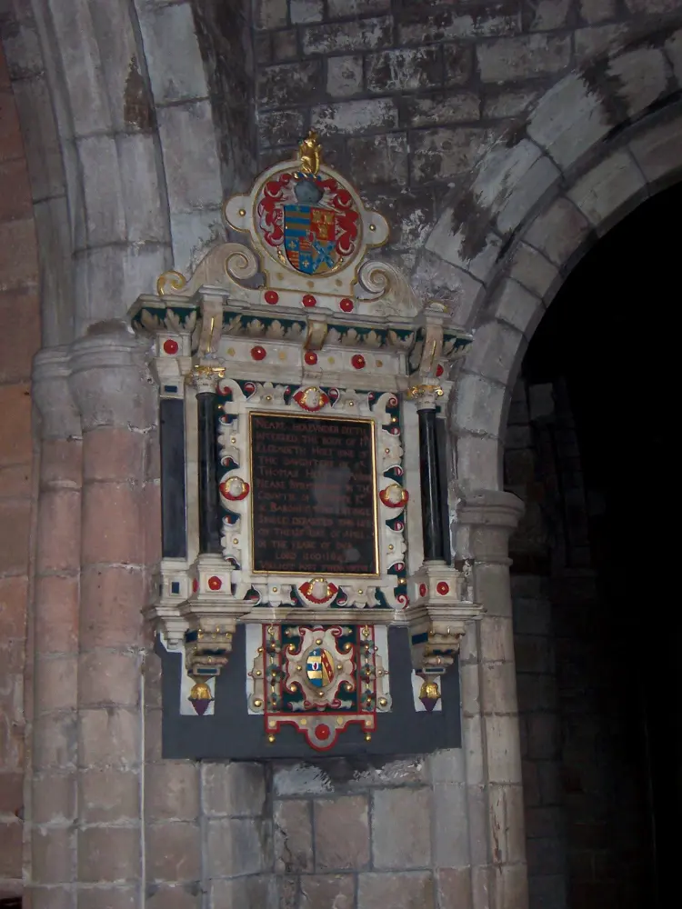Foto de Iglesia de San Cassia - Historic England / Norman Illing