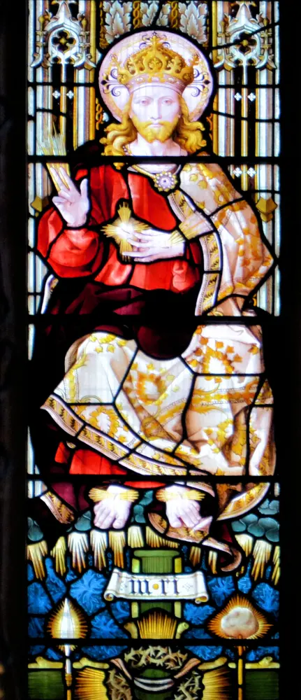 Photo de Église Saint-Rood - Historic England