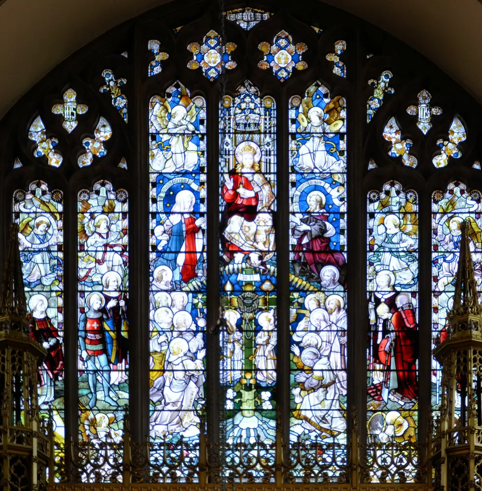 Photo de Église Saint-Rood - Historic England