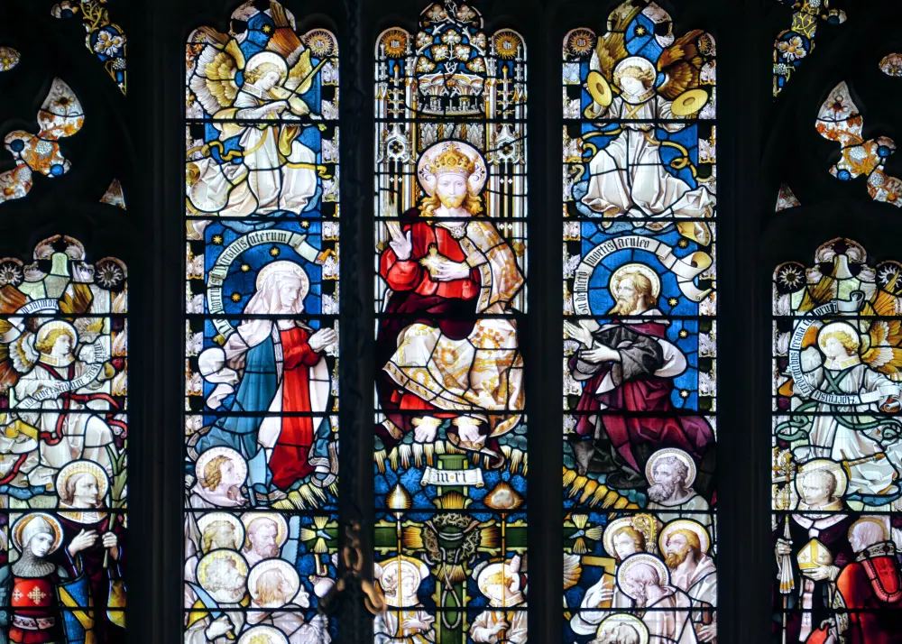 Photo de Église Saint-Rood - Historic England