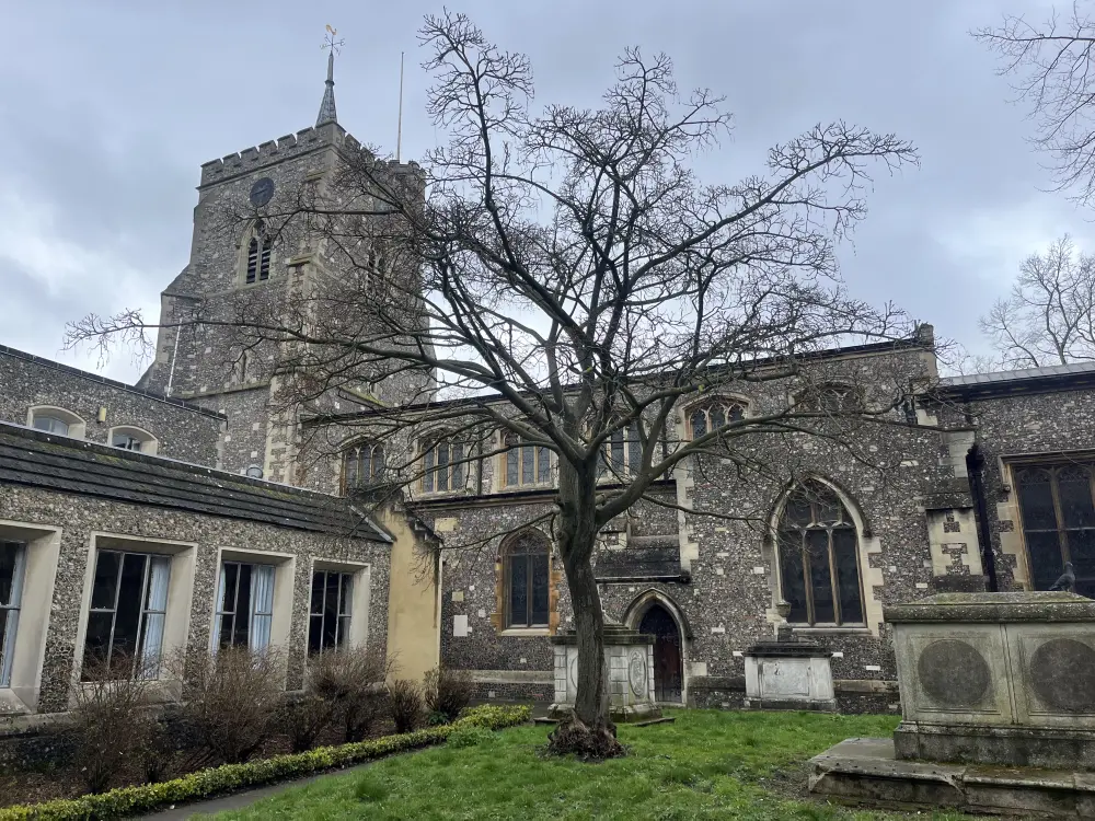 Photo de Église de St Mary - Historic England