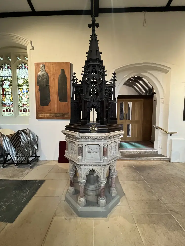 Photo de Église de St Mary - Historic England