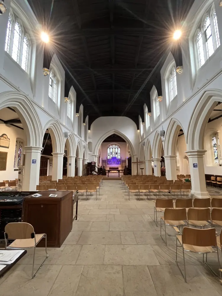 Photo de Église de St Mary - Historic England