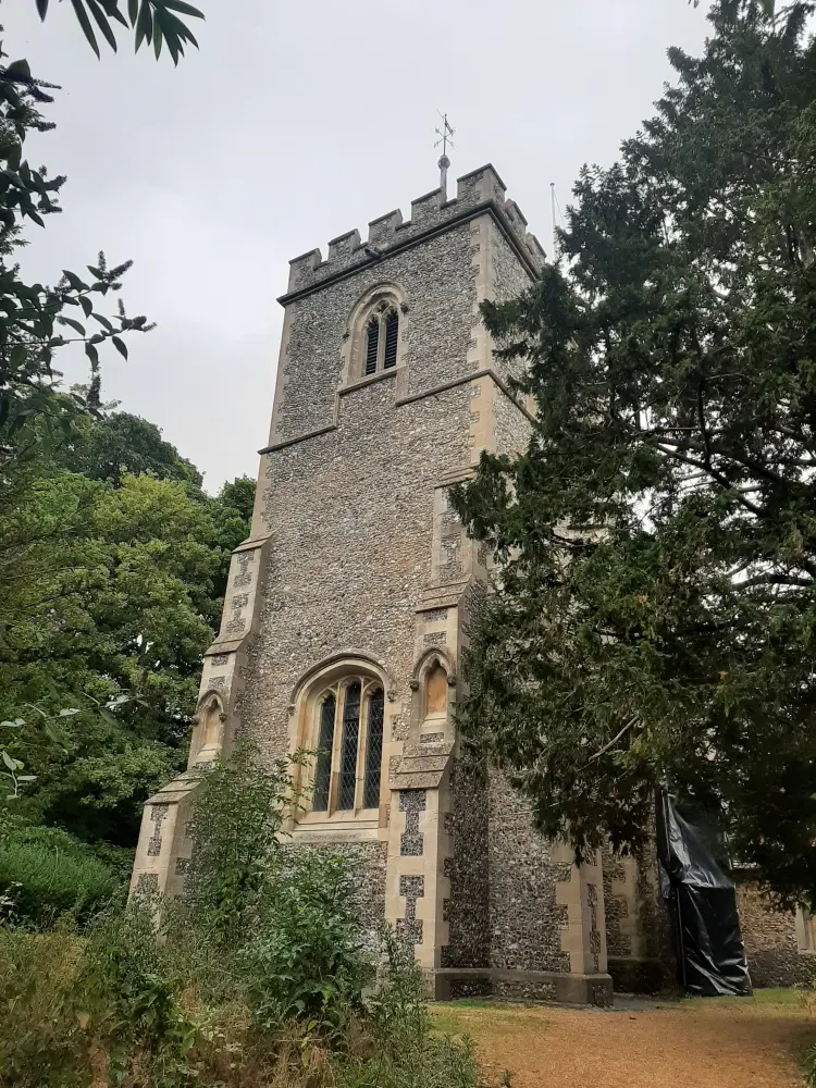 Photo de Église paroissiale de St Peter - Historic England
