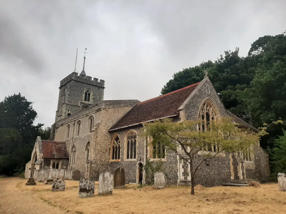 Photo de Église paroissiale de St Peter - Historic England