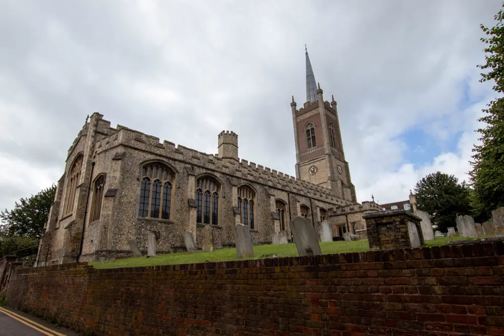 Photo de Église de St Michael - Historic England
